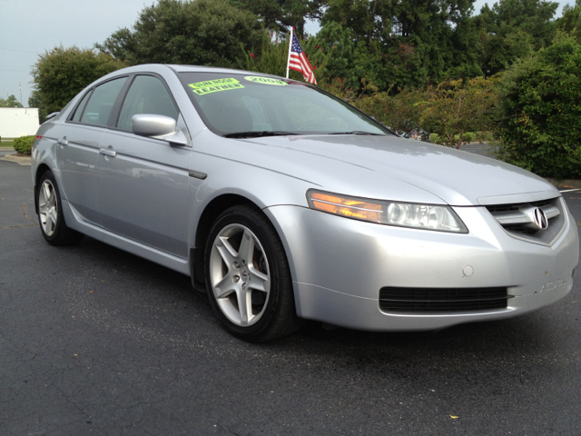 Acura TL 2005 photo 2