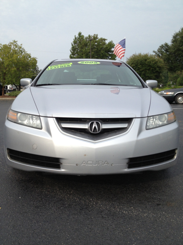 Acura TL 2005 photo 4