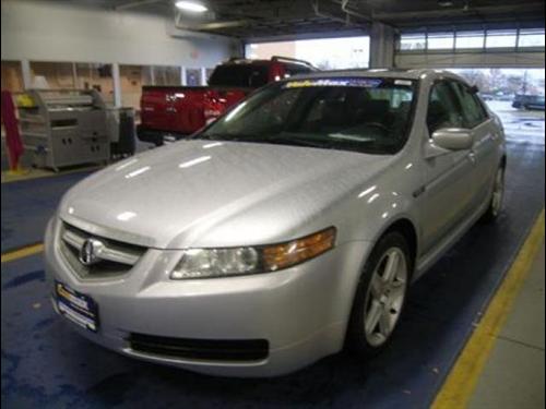 Acura TL 2005 photo 1