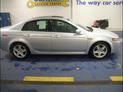 Acura TL 2005 photo 2