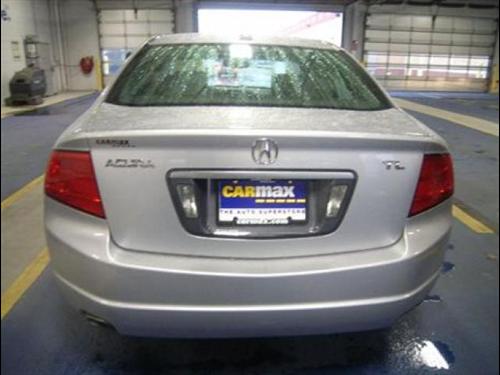 Acura TL 2005 photo 4