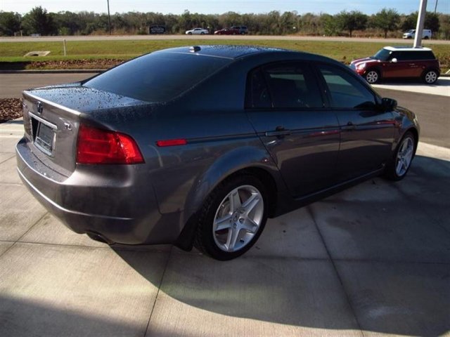 Acura TL 2005 photo 4