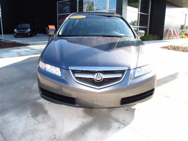 Acura TL 2005 photo 1
