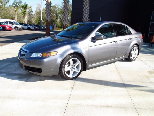 Acura TL Vp 4x4 Unspecified