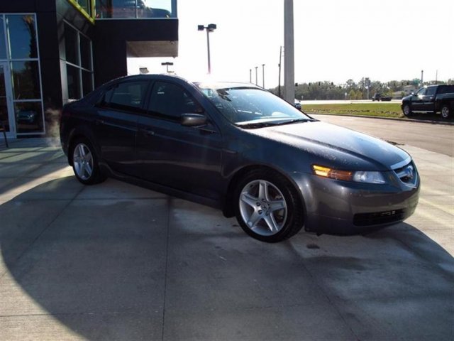 Acura TL 2005 photo 2