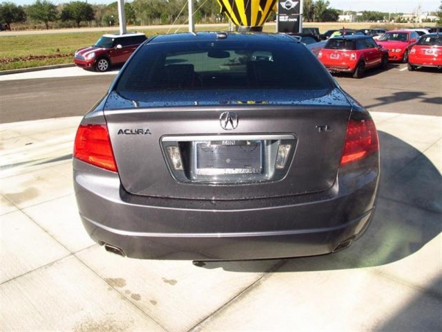 Acura TL 2005 photo 5