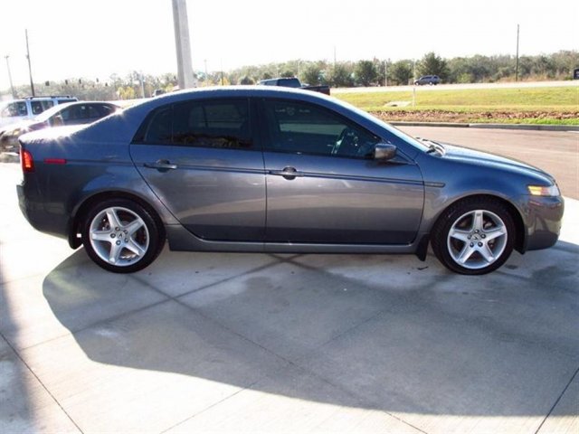 Acura TL 2005 photo 3