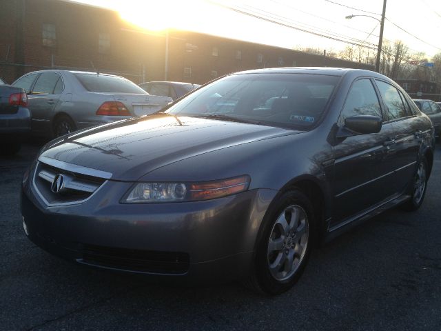 Acura TL 2005 photo 1