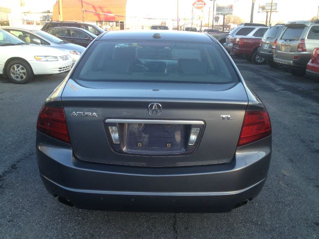 Acura TL 2005 photo 2