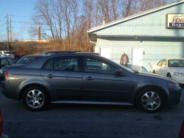 Acura TL 2005 photo 4