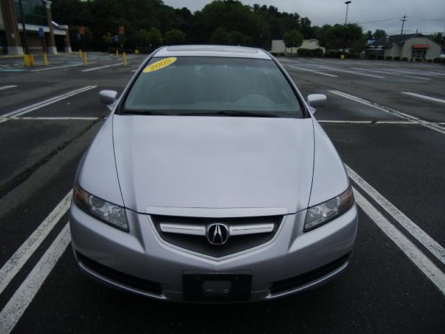 Acura TL 5-door Liftback Sedan