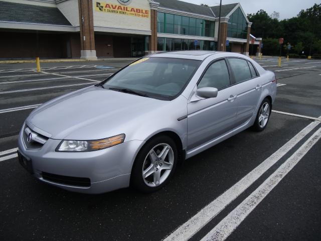 Acura TL 2005 photo 1