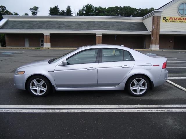 Acura TL 2005 photo 2