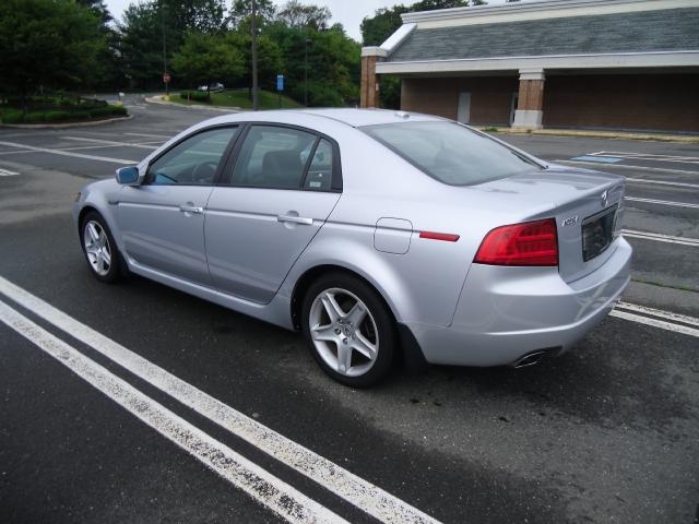 Acura TL 2005 photo 3