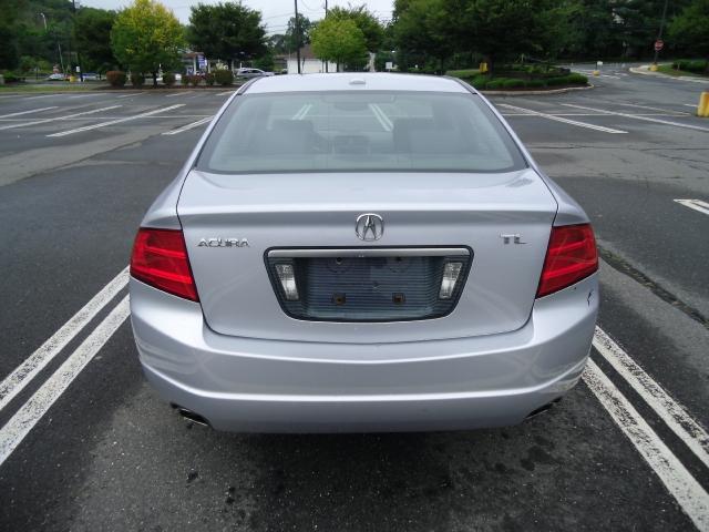 Acura TL 2005 photo 4