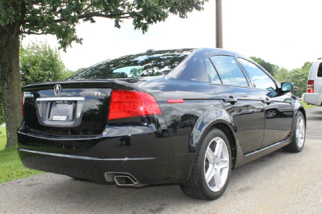 Acura TL 2005 photo 4
