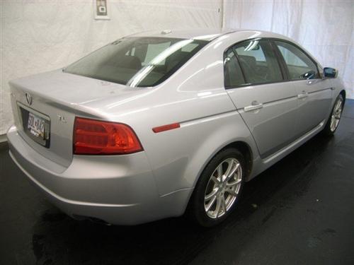 Acura TL 2005 photo 4