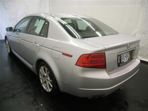 Acura TL 2005 photo 5