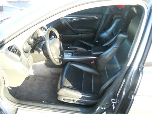 Acura TL 2005 photo 1