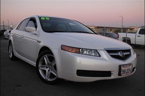 Acura TL Fx35-awdnavigation System Other