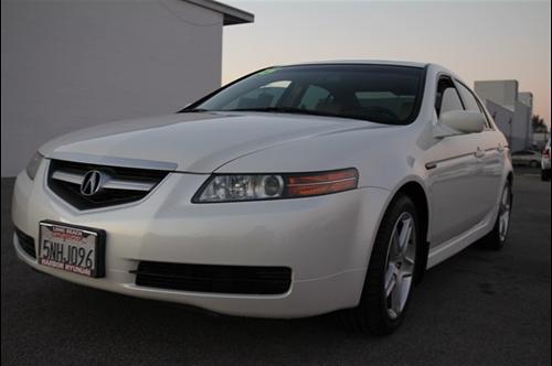 Acura TL 2005 photo 3