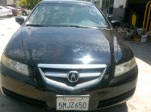 Acura TL 2005 photo 1