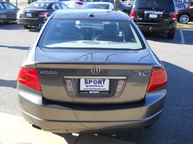 Acura TL 2005 photo 4