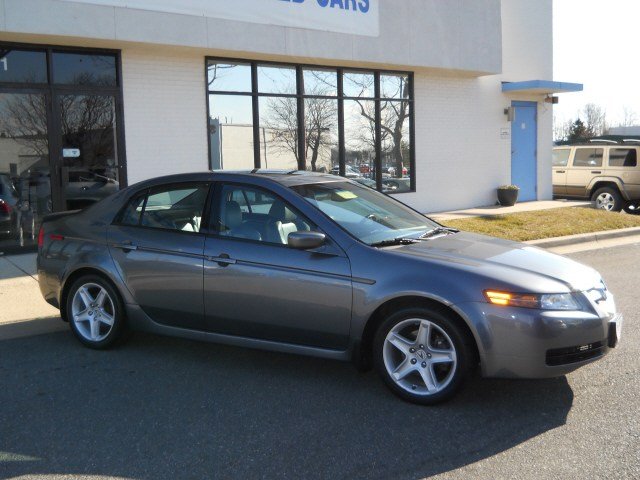 Acura TL 2005 photo 1