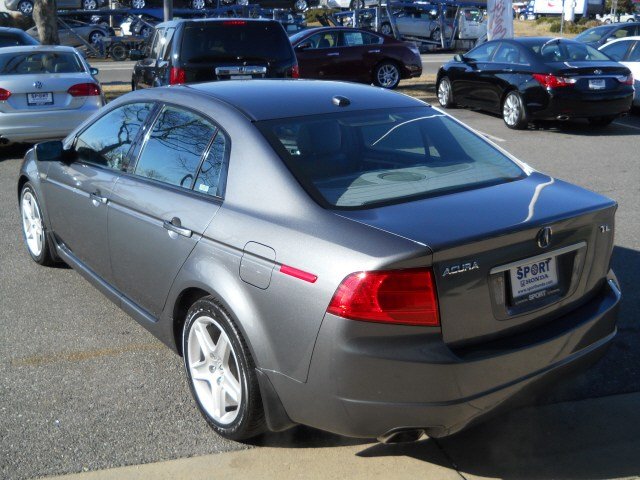 Acura TL 2005 photo 5
