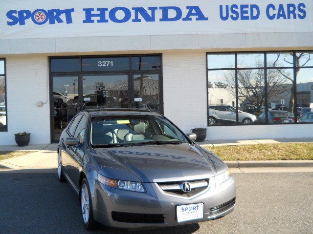 Acura TL Unknown Unspecified