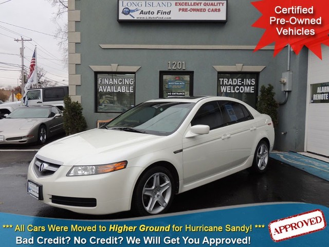 Acura TL GS Unspecified