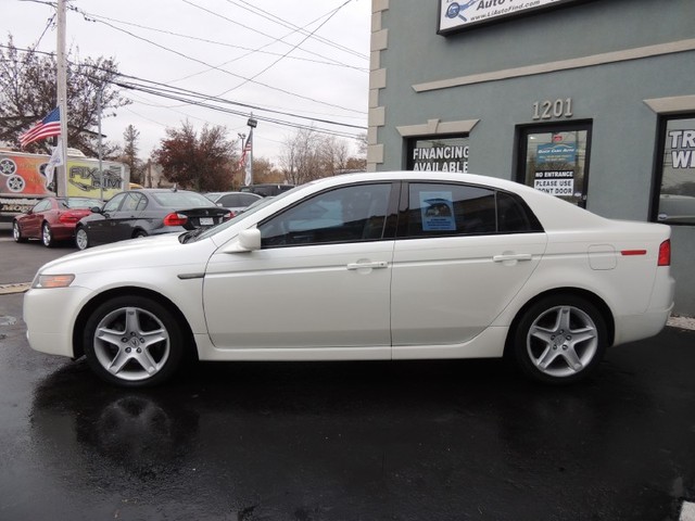 Acura TL 2005 photo 1