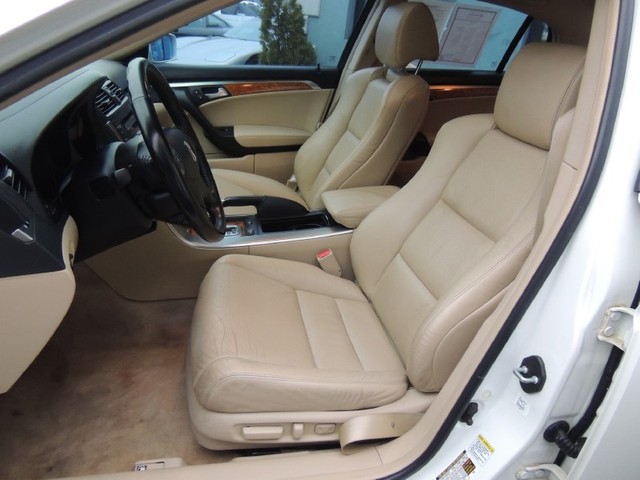 Acura TL 2005 photo 4