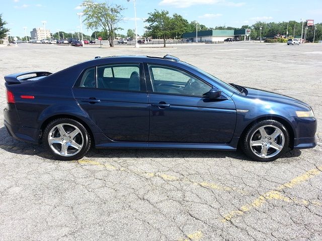 Acura TL 2005 photo 3
