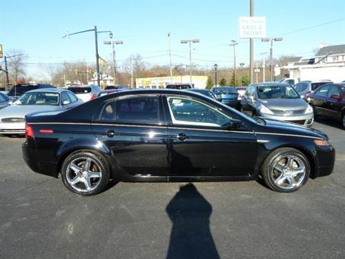 Acura TL 2005 photo 1