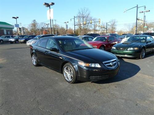 Acura TL 2005 photo 2