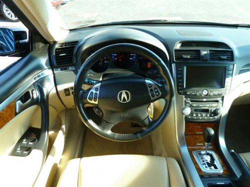 Acura TL 2005 photo 3