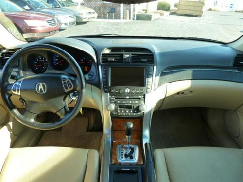 Acura TL 2005 photo 4