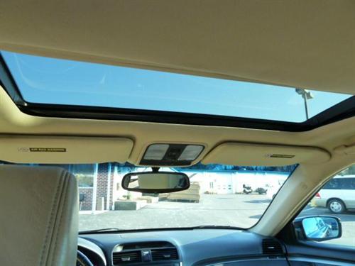 Acura TL 2005 photo 5