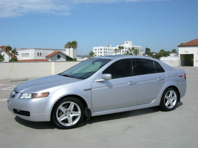 Acura TL Unknown Sedan