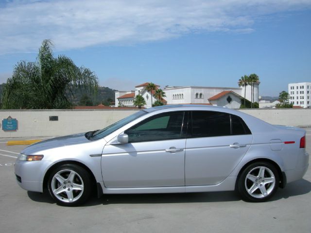 Acura TL 2005 photo 1