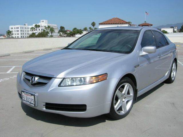 Acura TL 2005 photo 3