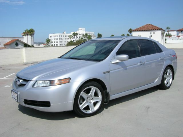 Acura TL 2005 photo 4