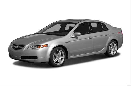Acura TL Fx35-awdnavigation System Other