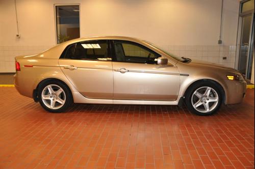 Acura TL 2005 photo 1