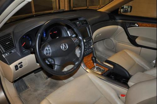 Acura TL 2005 photo 4