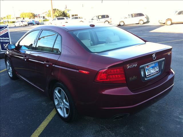Acura TL 2005 photo 3
