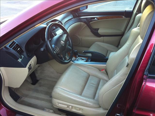 Acura TL 2005 photo 4