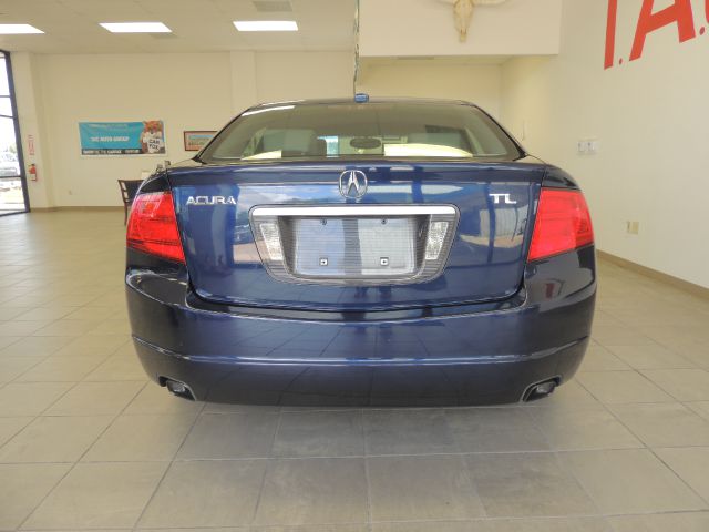 Acura TL 2006 photo 4