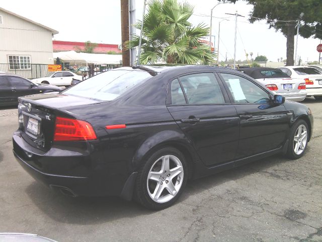 Acura TL Dbl 4.7L V8 5-spd AT SR5 Sedan
